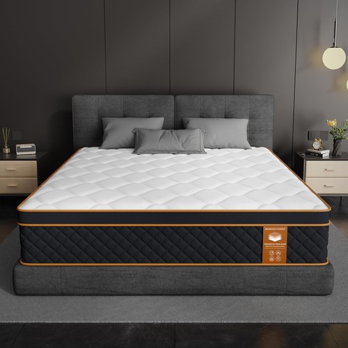 Zonen mattress hybrid - 7-zonen,