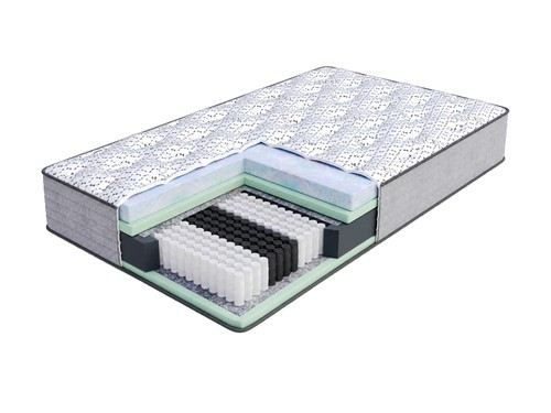 Matratze 140x200 multipocket - multipocket, 7