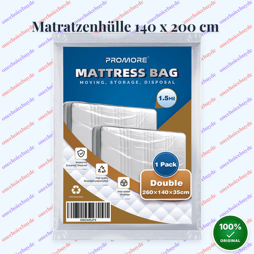 Matratzenhülle 140 200 cm - 140,
