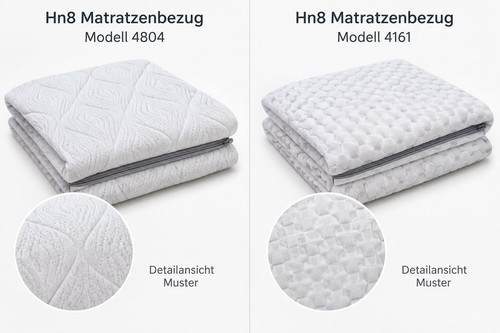 Matratzenbezug 25cm 80x200 - matratzenbezug,