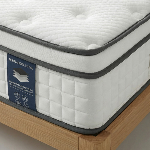 7zonen mattress 25cm matratze - 7zonen,