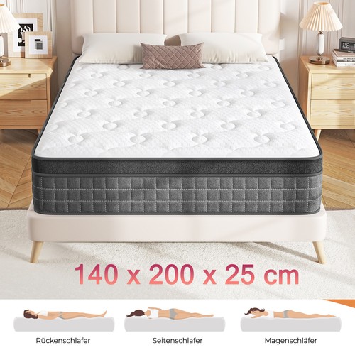Zonen mattress spring - 7-zonen,