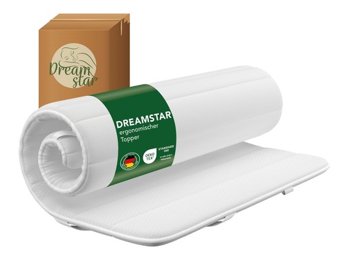 Topper dünne matratzenauflage - topper,