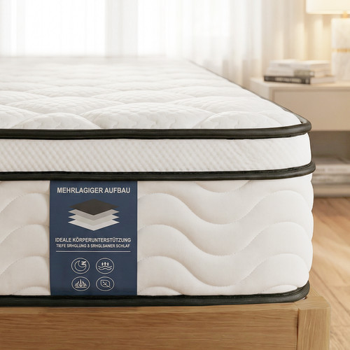 Zonen mattress spring - 7-zonen,