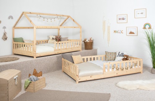 Angebot 1 hausbett - angebot, 2-in-1