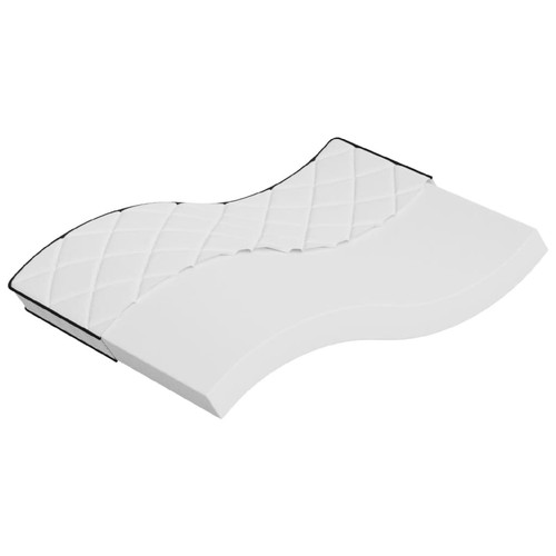 Vidaxl matratze schaumstoff - matratze,