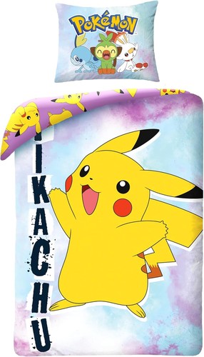 Pokemon wende bettwäsche set - pokemon,
