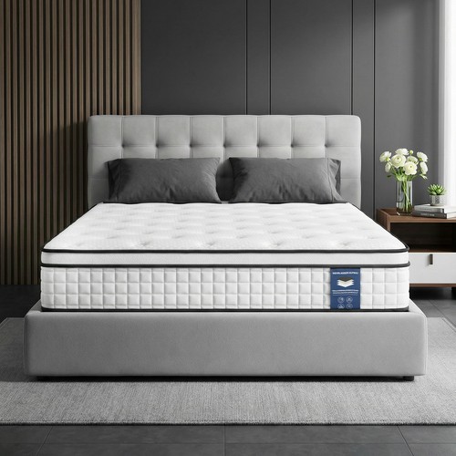 Zonen mattress hybrid - 7-zonen,
