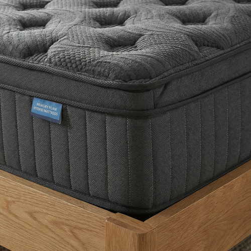 Matratze schwarz mattress 25cm - matratze,