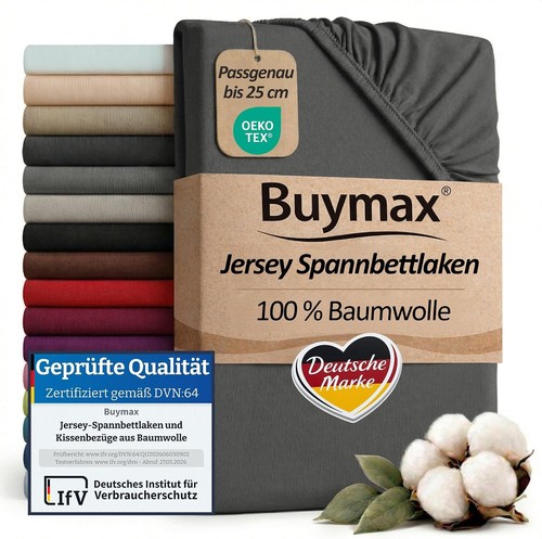 Buymax fitted sheet - sheet, x
