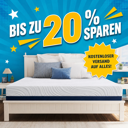 20cm höhe 7zonen - 18&20cm,
