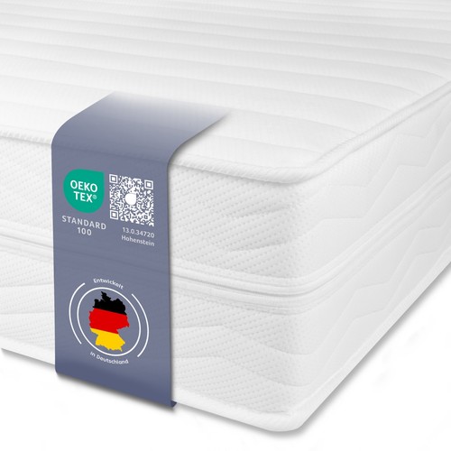 Zonen kaltschaum matratze - kaltschaum,