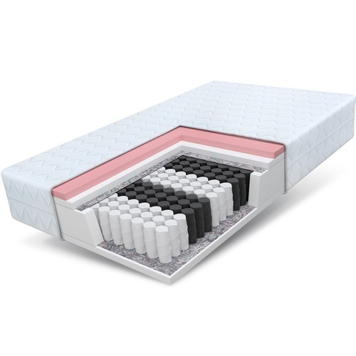 Matratze 140x200 memory h2 - matratze, cm