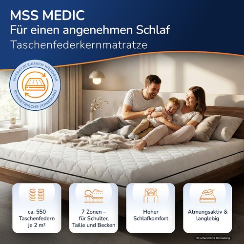 Mss medic 7 - medic, 7-zonen