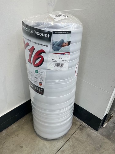 Retoure matratze k16 140x200 - k16,